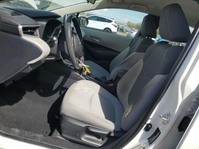 5YFEPRAE5LP067333 - 2020 TOYOTA COROLLA LE Ağ foto 7