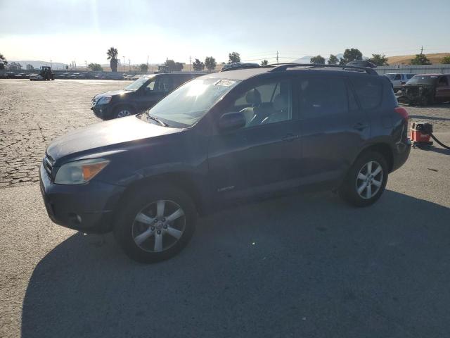 2007 TOYOTA RAV4 LIMITED, 