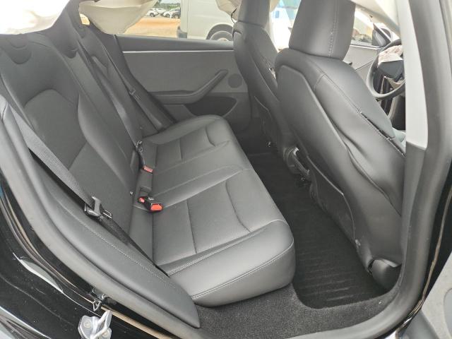 5YJ3E1EA7SF031286 - 2025 TESLA MODEL 3 BLACK photo 11