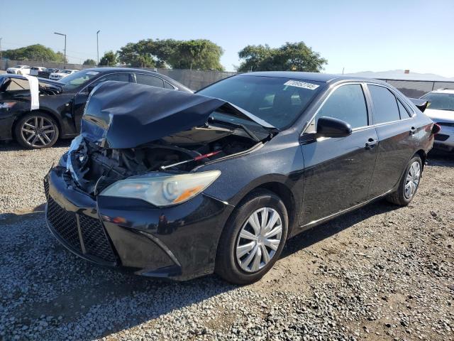 2016 TOYOTA CAMRY LE, 