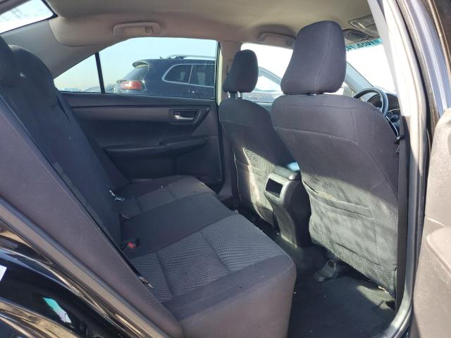 4T4BF1FK5GR531527 - 2016 TOYOTA CAMRY LE BLACK photo 10