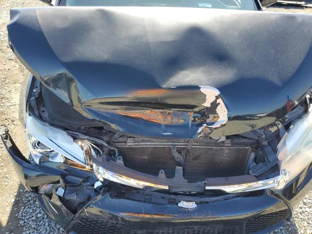 4T4BF1FK5GR531527 - 2016 TOYOTA CAMRY LE BLACK photo 11