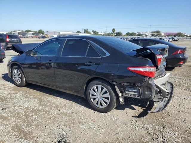 4T4BF1FK5GR531527 - 2016 TOYOTA CAMRY LE BLACK photo 2