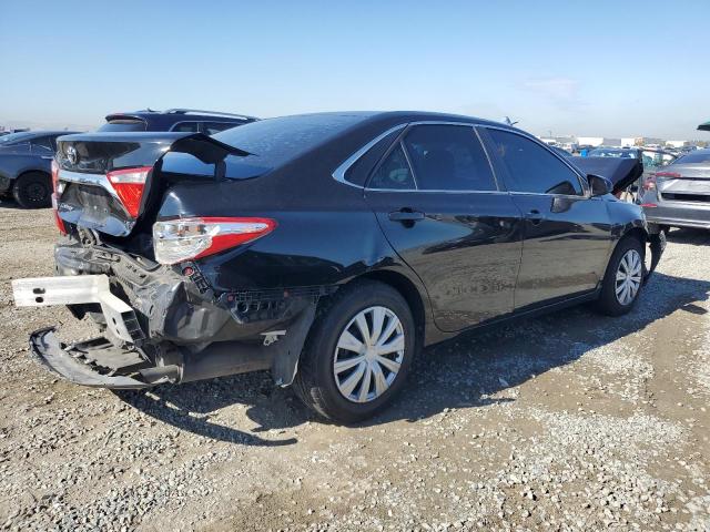 4T4BF1FK5GR531527 - 2016 TOYOTA CAMRY LE BLACK photo 3