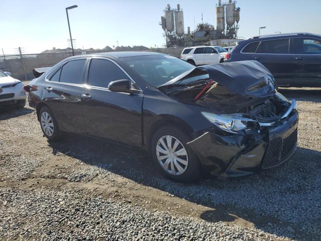 4T4BF1FK5GR531527 - 2016 TOYOTA CAMRY LE BLACK photo 4