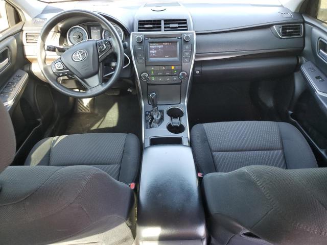 4T4BF1FK5GR531527 - 2016 TOYOTA CAMRY LE BLACK photo 8