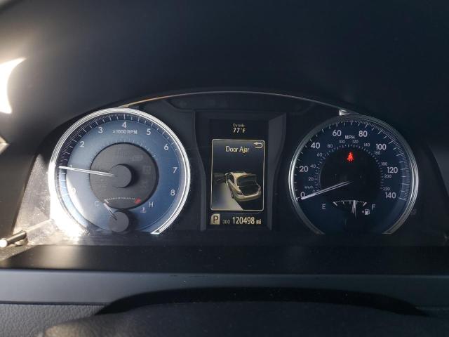 4T4BF1FK5GR531527 - 2016 TOYOTA CAMRY LE BLACK photo 9