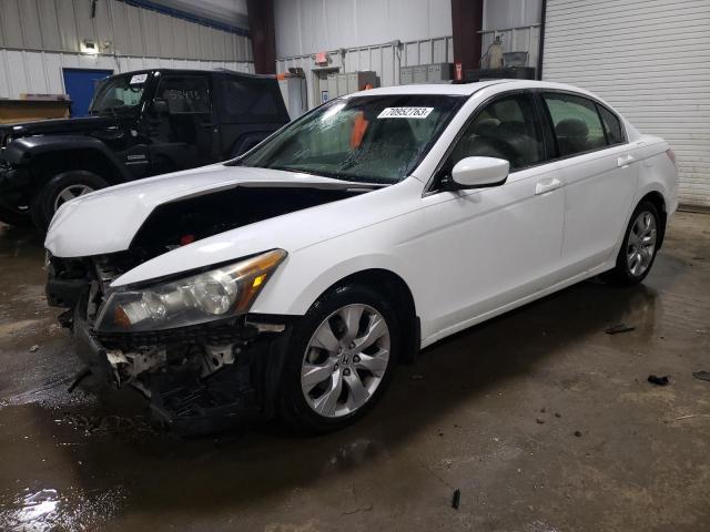 1HGCP26859A094158 - 2009 HONDA ACCORD EXL WHITE photo 1