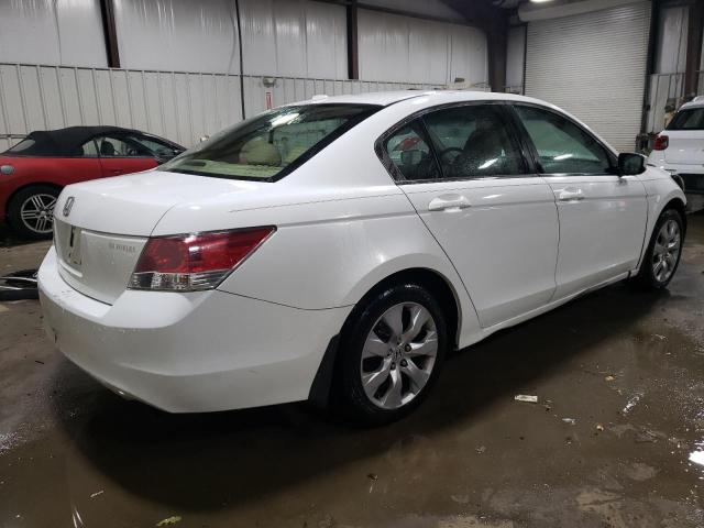 1HGCP26859A094158 - 2009 HONDA ACCORD EXL WHITE photo 3