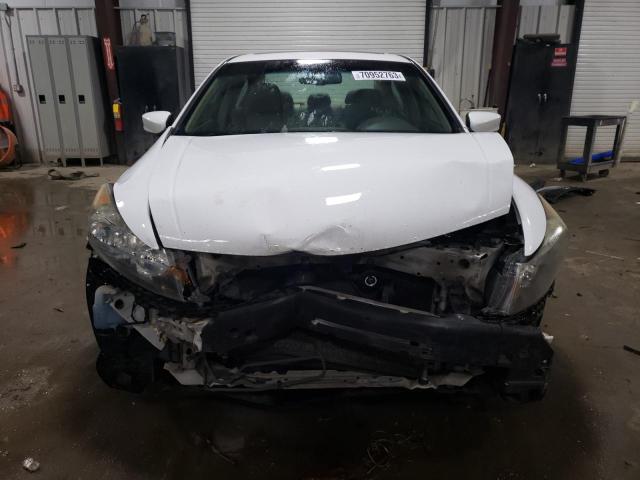 1HGCP26859A094158 - 2009 HONDA ACCORD EXL WHITE photo 5