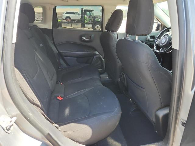 3C4NJDAB4MT535738 - 2021 JEEP COMPASS SPORT Gümüş foto 11