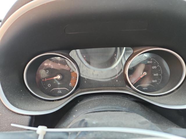 3C4NJDAB4MT535738 - 2021 JEEP COMPASS SPORT Gümüş foto 9