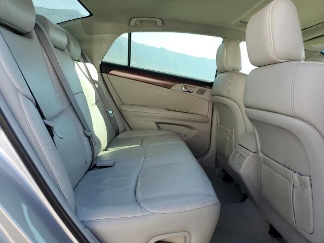 4T1BK3DB1BU419739 - 2011 TOYOTA AVALON BASE فضي صورة 10