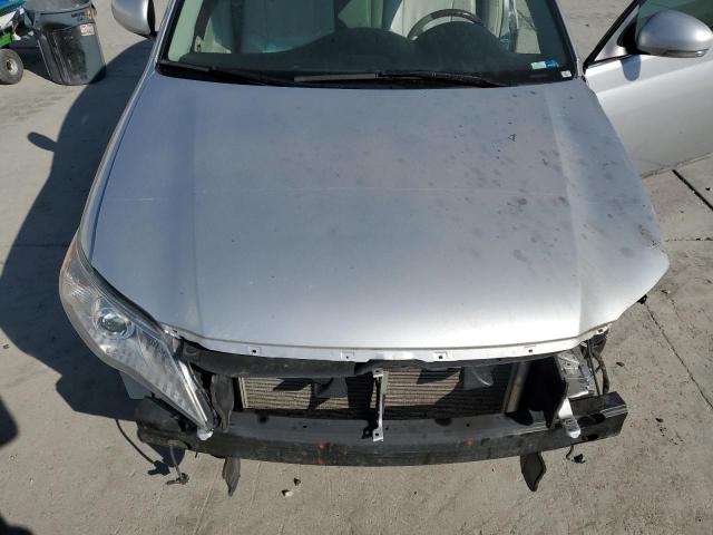 4T1BK3DB1BU419739 - 2011 TOYOTA AVALON BASE فضي صورة 11