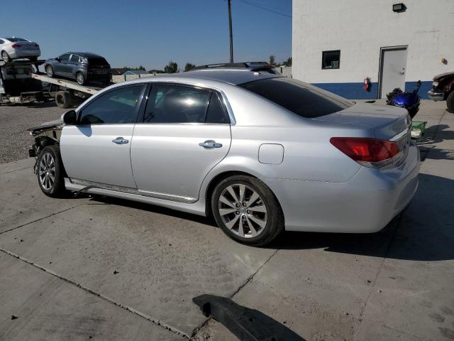 4T1BK3DB1BU419739 - 2011 TOYOTA AVALON BASE فضي صورة 2