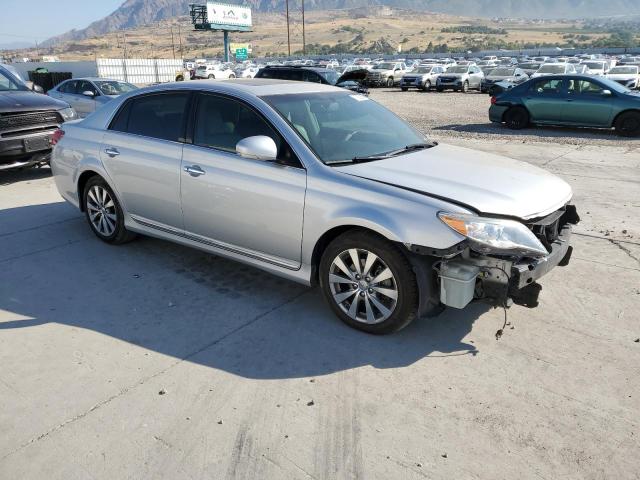 4T1BK3DB1BU419739 - 2011 TOYOTA AVALON BASE فضي صورة 4