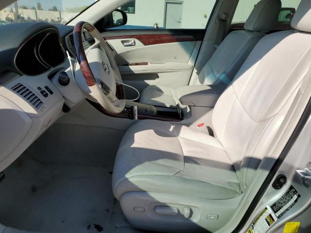 4T1BK3DB1BU419739 - 2011 TOYOTA AVALON BASE فضي صورة 7