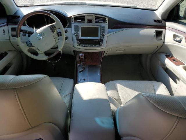 4T1BK3DB1BU419739 - 2011 TOYOTA AVALON BASE فضي صورة 8