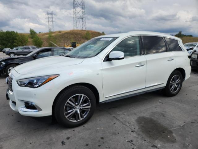 2017 INFINITI QX60, 