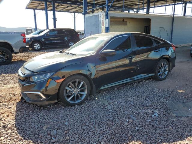 2019 HONDA CIVIC EX, 