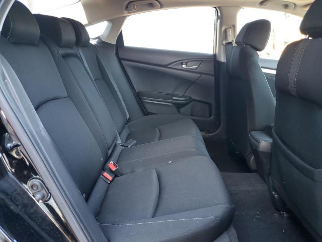 JHMFC1F39KX014156 - 2019 HONDA CIVIC EX BLACK photo 10