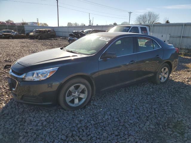 1G11C5SL8FF214345 - 2015 CHEVROLET MALIBU 1LT GRAY photo 1