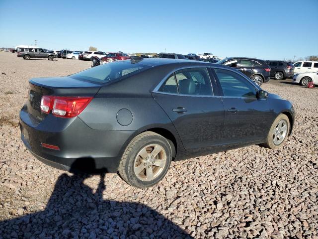 1G11C5SL8FF214345 - 2015 CHEVROLET MALIBU 1LT GRAY photo 3