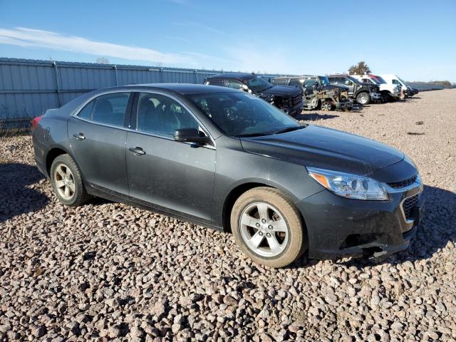 1G11C5SL8FF214345 - 2015 CHEVROLET MALIBU 1LT GRAY photo 4