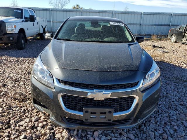 1G11C5SL8FF214345 - 2015 CHEVROLET MALIBU 1LT GRAY photo 5