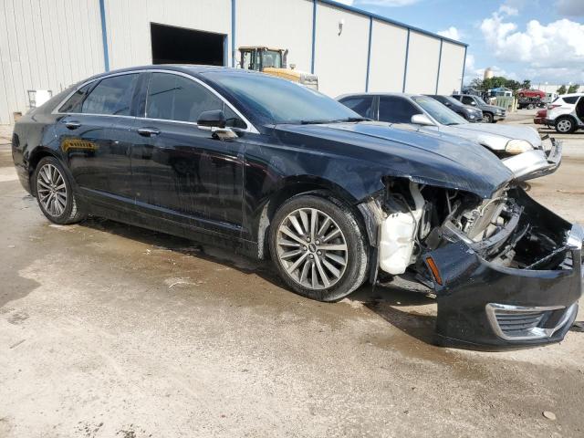 3LN6L5C99HR657556 - 2017 LINCOLN MKZ SELECT BLACK photo 4