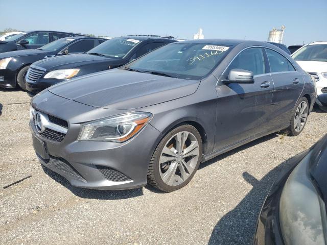 2016 MERCEDES-BENZ CLA 250, 