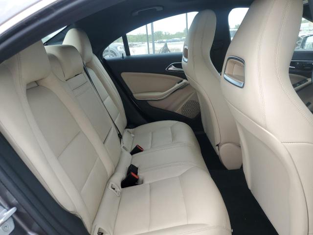 WDDSJ4EB9GN391160 - 2016 MERCEDES-BENZ CLA 250 Մոխրագույն լուսանկար 10