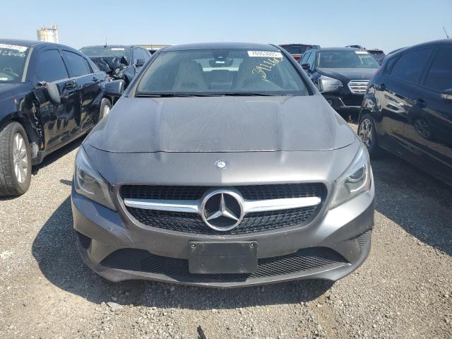 WDDSJ4EB9GN391160 - 2016 MERCEDES-BENZ CLA 250 Մոխրագույն լուսանկար 5