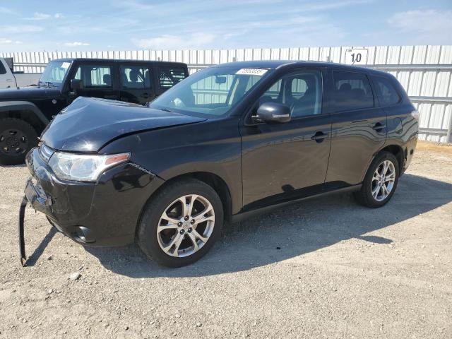 2014 MITSUBISHI OUTLANDER SE, 