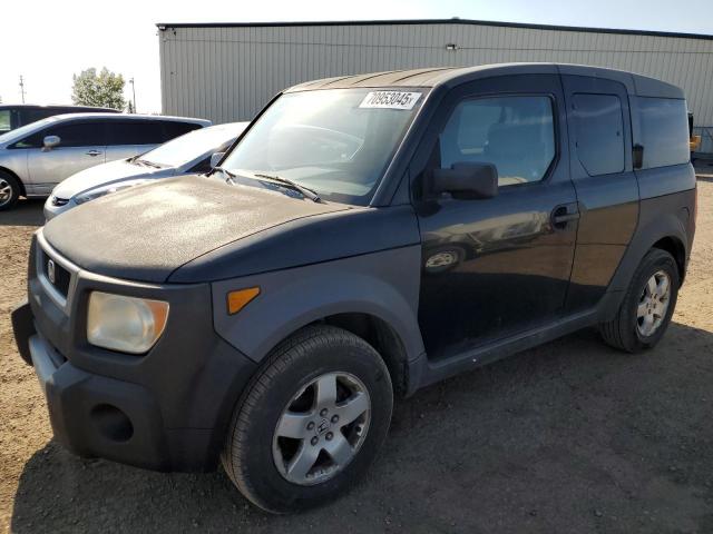 2004 HONDA ELEMENT EX, 