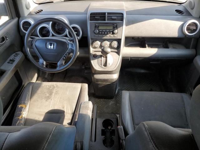 5J6YH28564L801361 - 2004 HONDA ELEMENT EX 黑色 照片 8