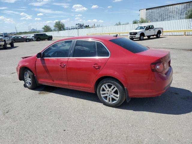 3VWAL7AJ1AM108358 - 2010 VOLKSWAGEN JETTA TDI RED photo 2