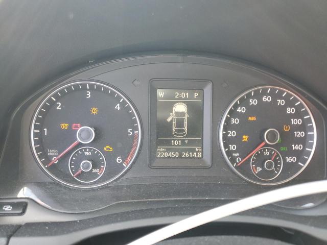 3VWAL7AJ1AM108358 - 2010 VOLKSWAGEN JETTA TDI RED photo 9