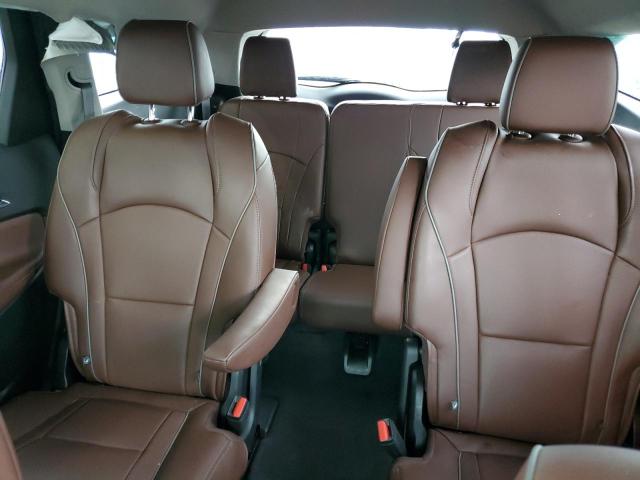 5GAEVCKW7LJ121537 - 2020 BUICK ALLURE CXL AVENIR 棕色 照片 10