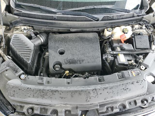 5GAEVCKW7LJ121537 - 2020 BUICK ALLURE CXL AVENIR 棕色 照片 12