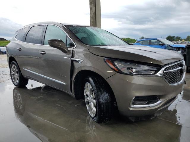 5GAEVCKW7LJ121537 - 2020 BUICK ALLURE CXL AVENIR 棕色 照片 4