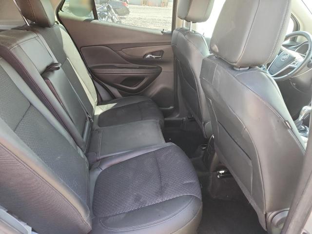 KL4CJESM7NB521892 - 2022 BUICK ENCORE PREFERRED SILVER photo 11