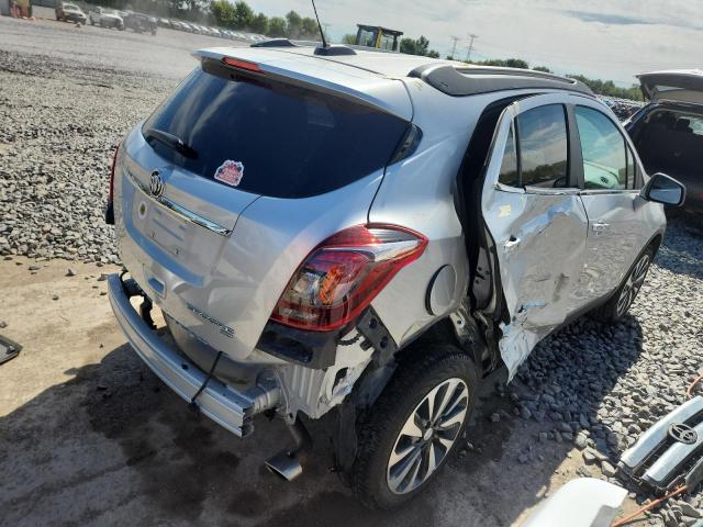 KL4CJESM7NB521892 - 2022 BUICK ENCORE PREFERRED SILVER photo 3