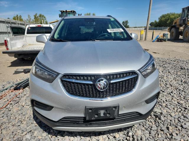 KL4CJESM7NB521892 - 2022 BUICK ENCORE PREFERRED SILVER photo 5