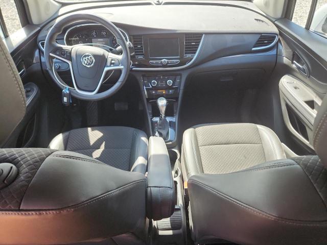 KL4CJESM7NB521892 - 2022 BUICK ENCORE PREFERRED SILVER photo 8