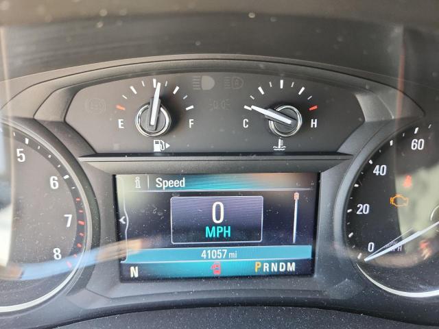 KL4CJESM7NB521892 - 2022 BUICK ENCORE PREFERRED SILVER photo 9