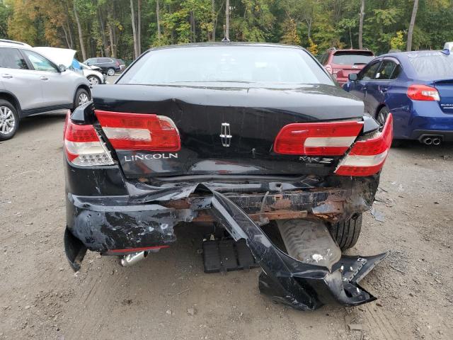 3LNHM28T07R616689 - 2007 LINCOLN MKZ BLACK photo 6