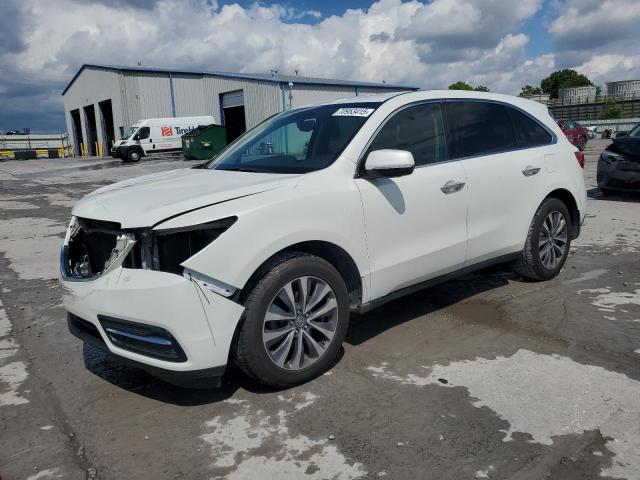 2015 ACURA MDX TECHNOLOGY, 