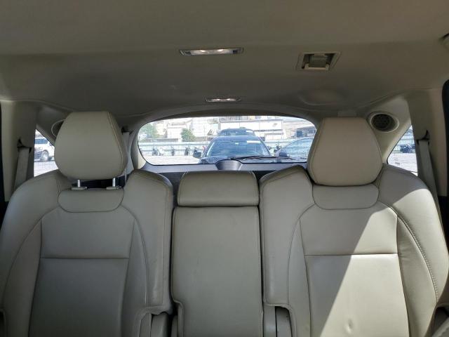 5FRYD3H40FB013341 - 2015 ACURA MDX TECHNOLOGY Beyaz fotoğraf 10