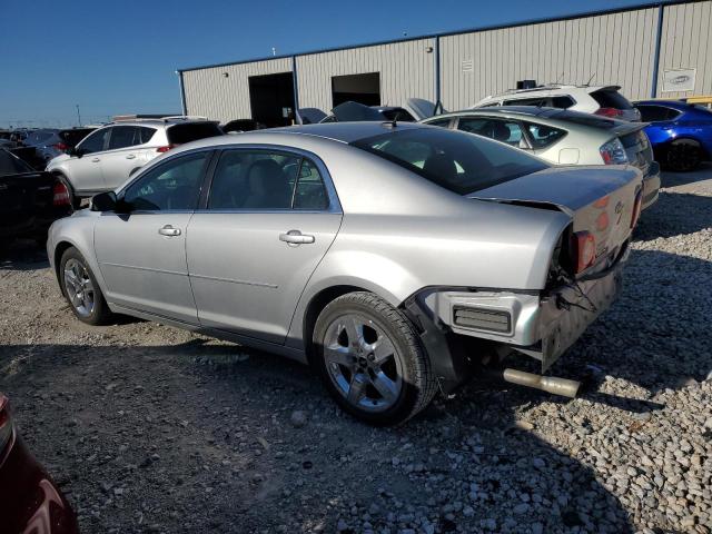 1G1ZC5EB9AF152825 - 2010 CHEVROLET MALIBU 1LT SILVER photo 2
